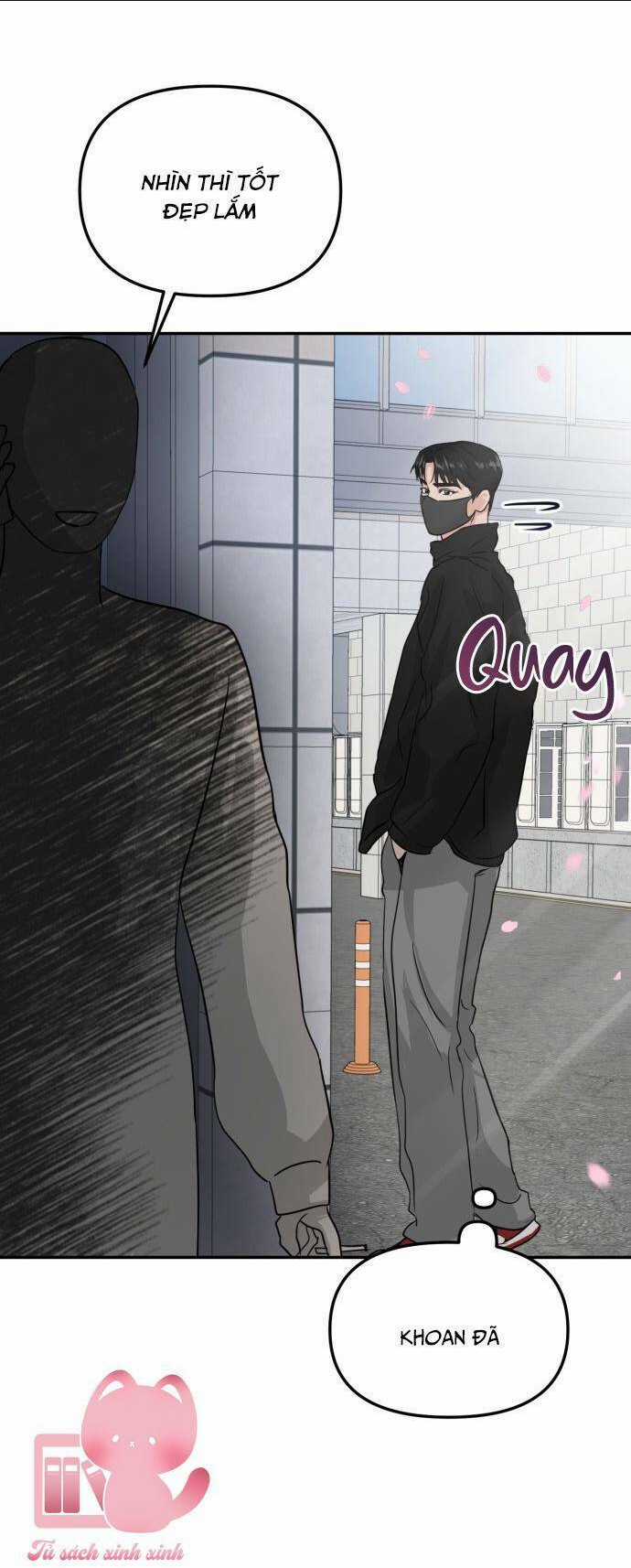 Tình Yêu Cấp 4 - Chapter 8 - Trang 80