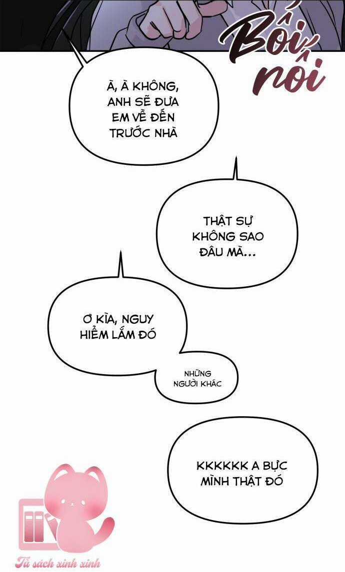 Tình Yêu Cấp 4 - Chapter 8 - Trang 9