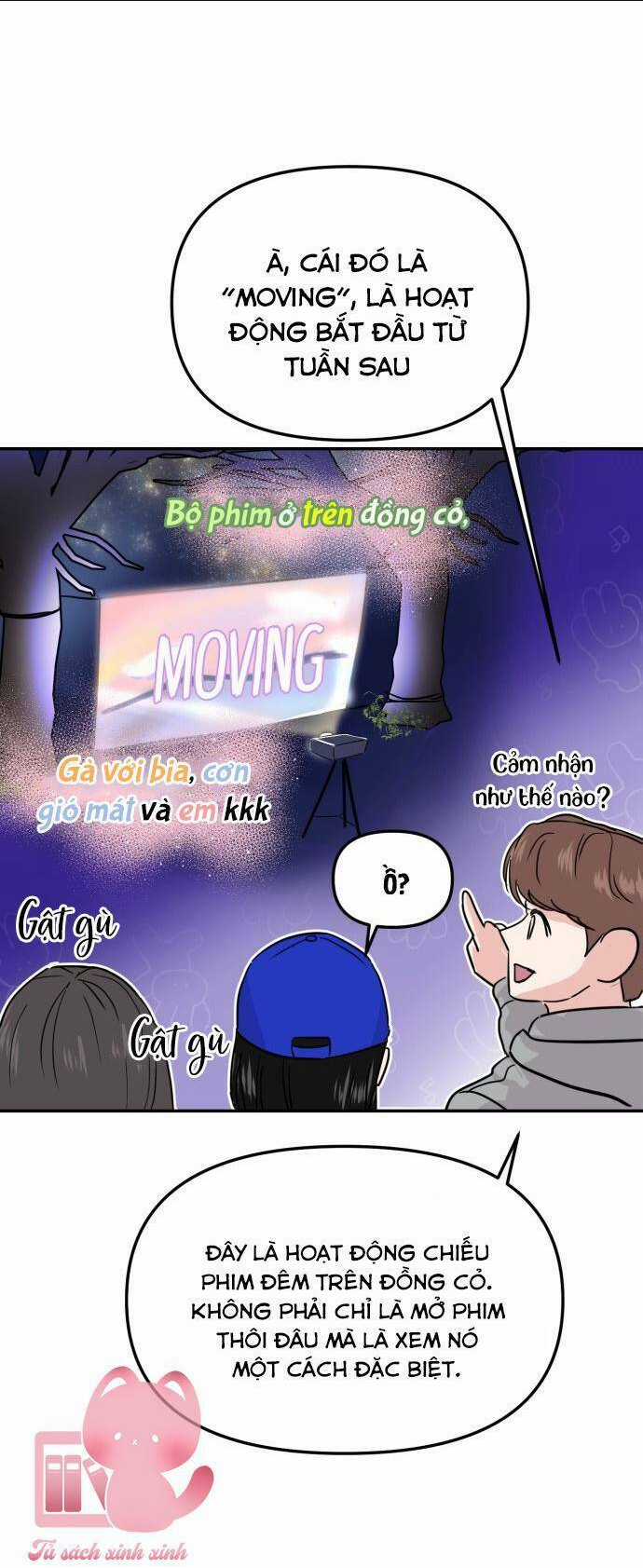 Tình Yêu Cấp 4 - Chapter 8 - Trang 85