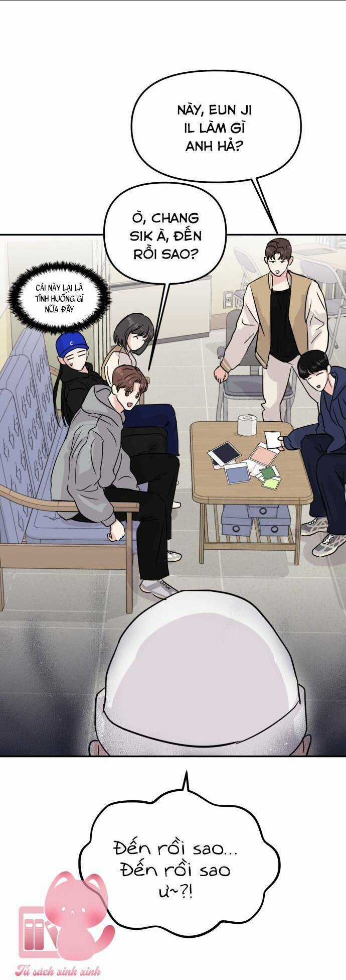 Tình Yêu Cấp 4 - Chapter 8 - Trang 88