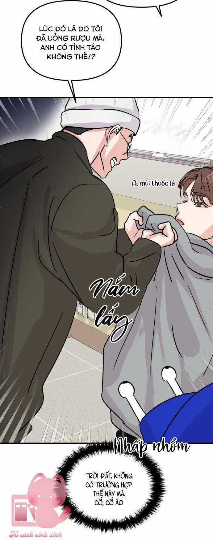 Tình Yêu Cấp 4 - Chapter 8 - Trang 90
