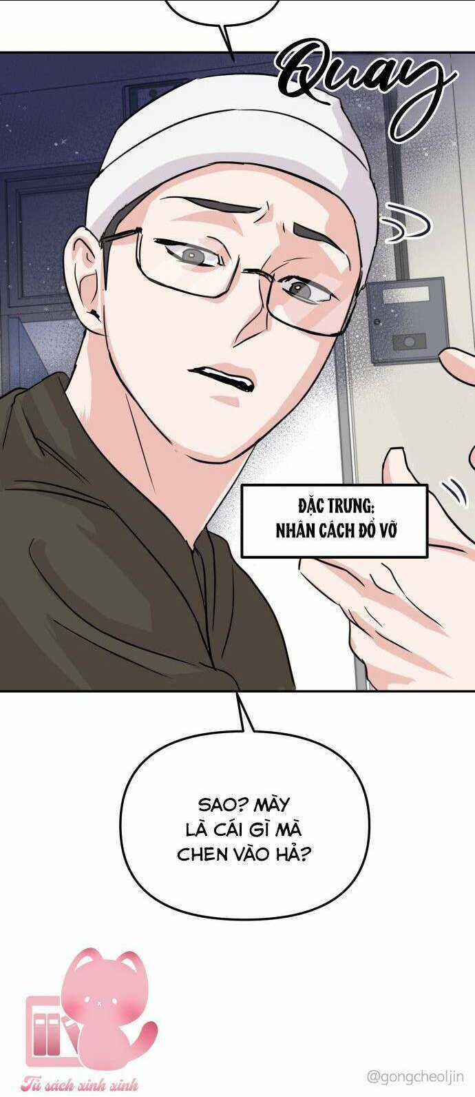 Tình Yêu Cấp 4 - Chapter 8 - Trang 92