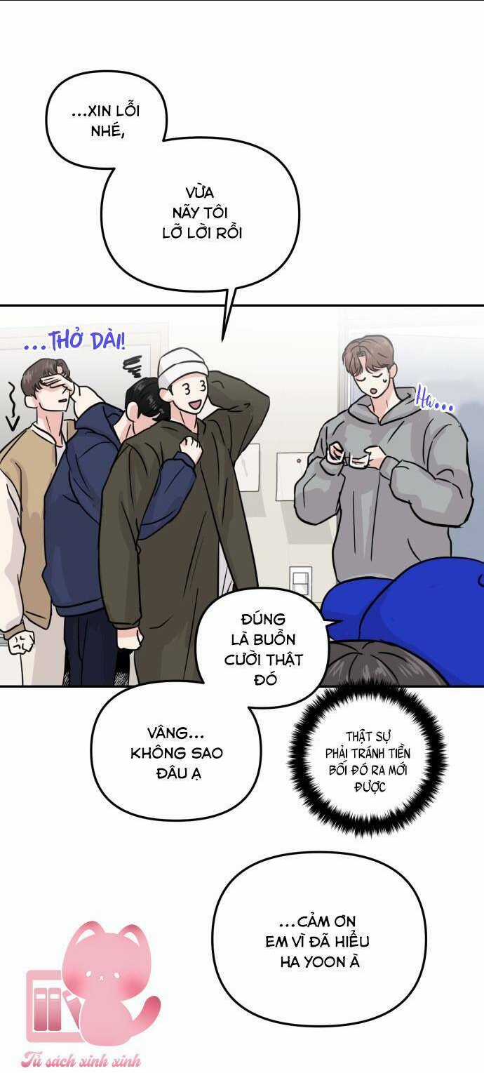 Tình Yêu Cấp 4 - Chapter 9 - Trang 11