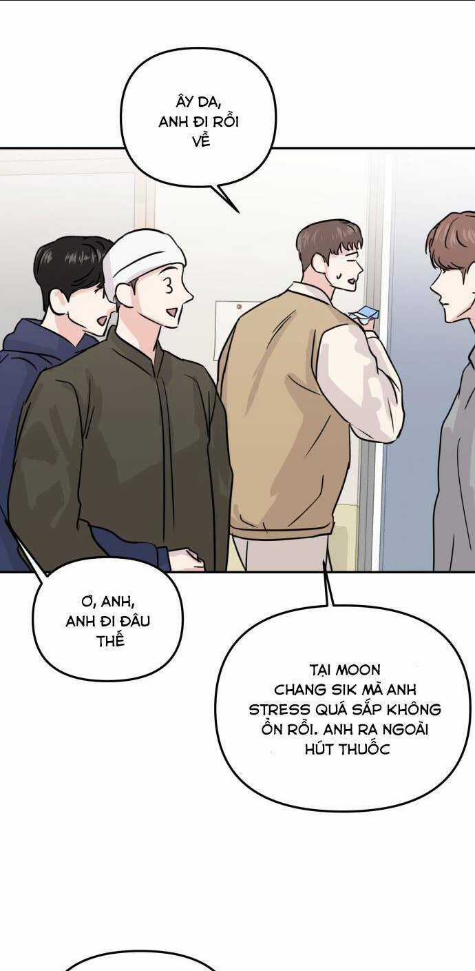 Tình Yêu Cấp 4 - Chapter 9 - Trang 12