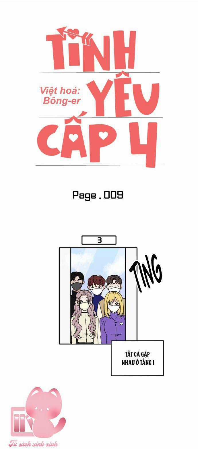Tình Yêu Cấp 4 - Chapter 9 - Trang 14