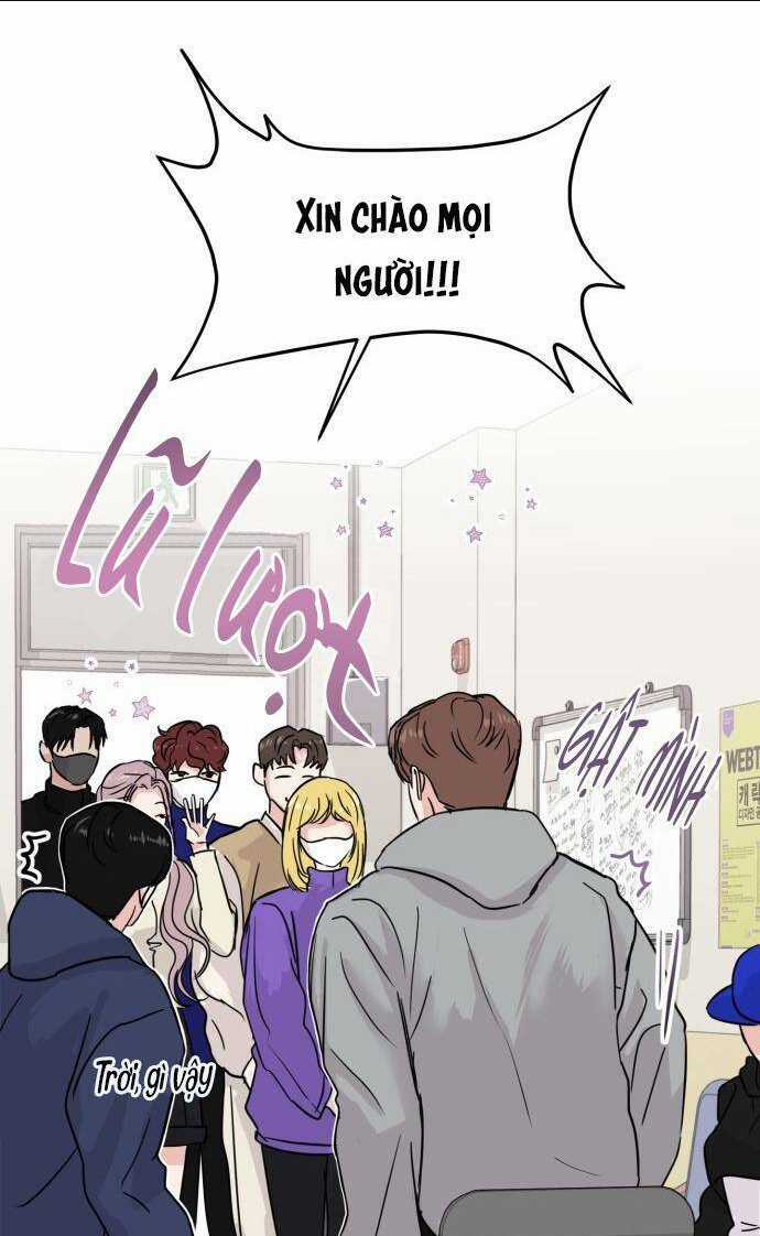 Tình Yêu Cấp 4 - Chapter 9 - Trang 15