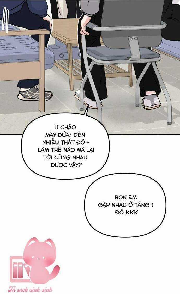 Tình Yêu Cấp 4 - Chapter 9 - Trang 16