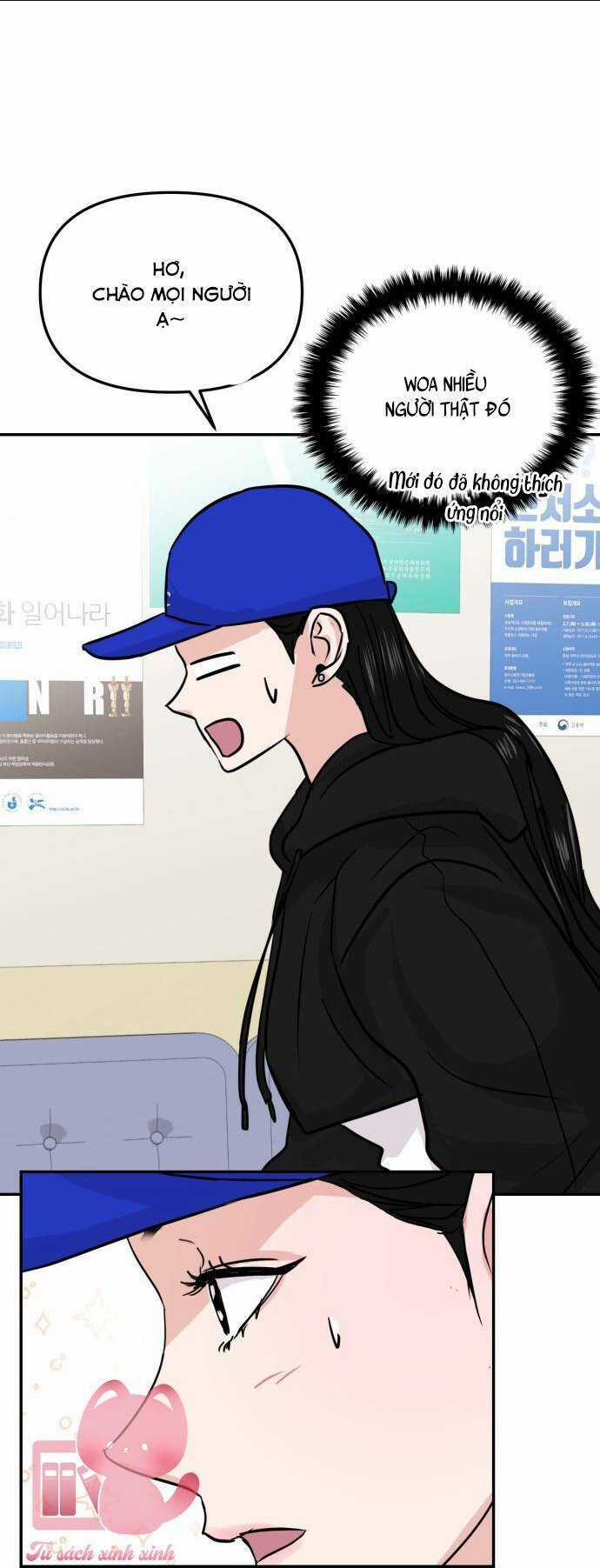 Tình Yêu Cấp 4 - Chapter 9 - Trang 17