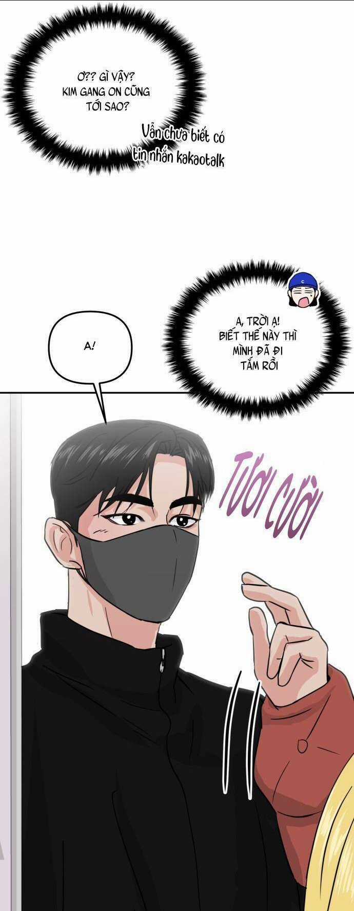 Tình Yêu Cấp 4 - Chapter 9 - Trang 18