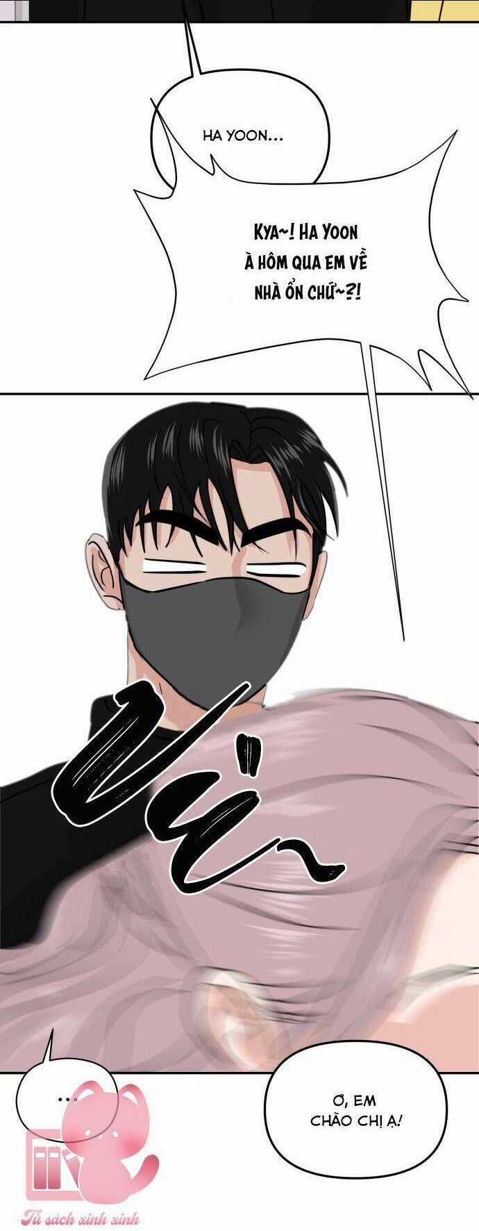 Tình Yêu Cấp 4 - Chapter 9 - Trang 19