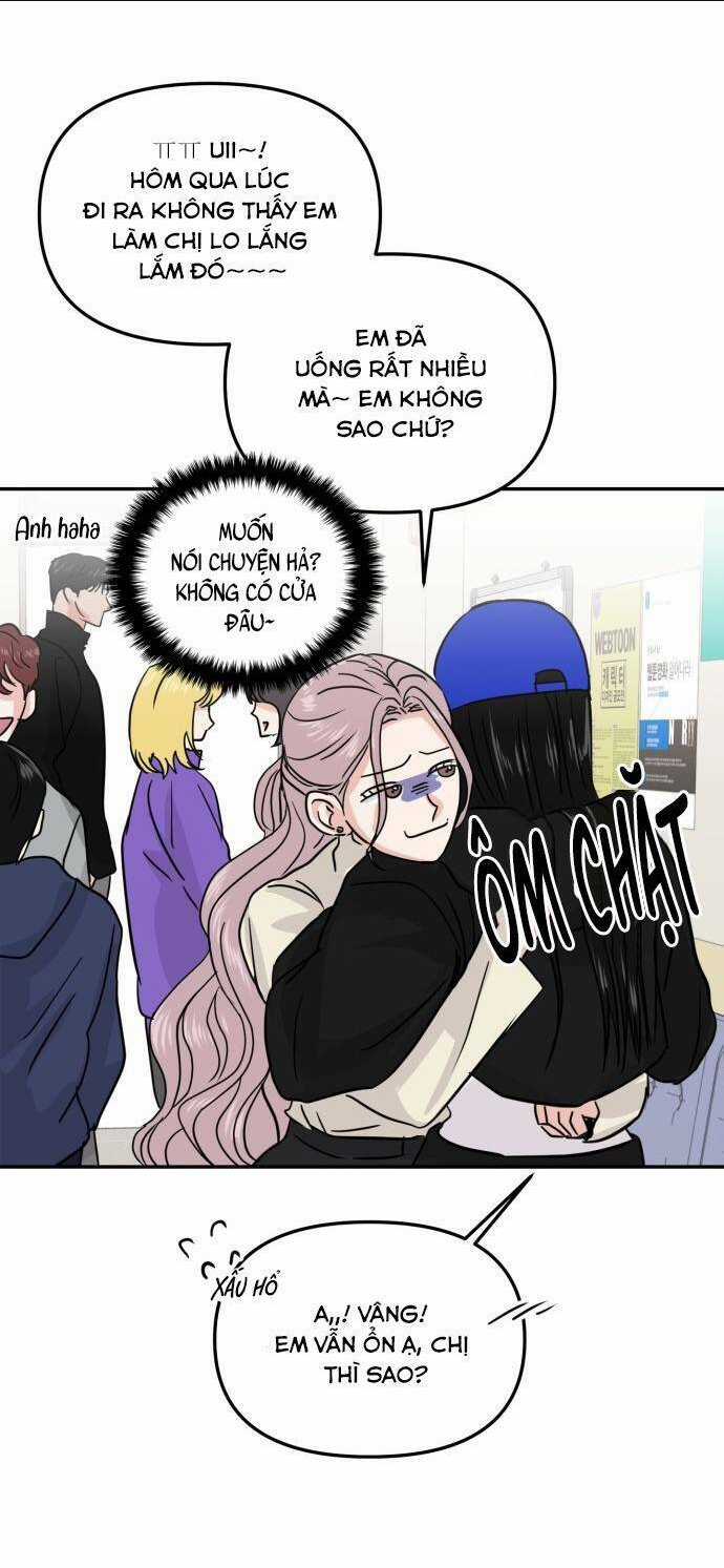 Tình Yêu Cấp 4 - Chapter 9 - Trang 20