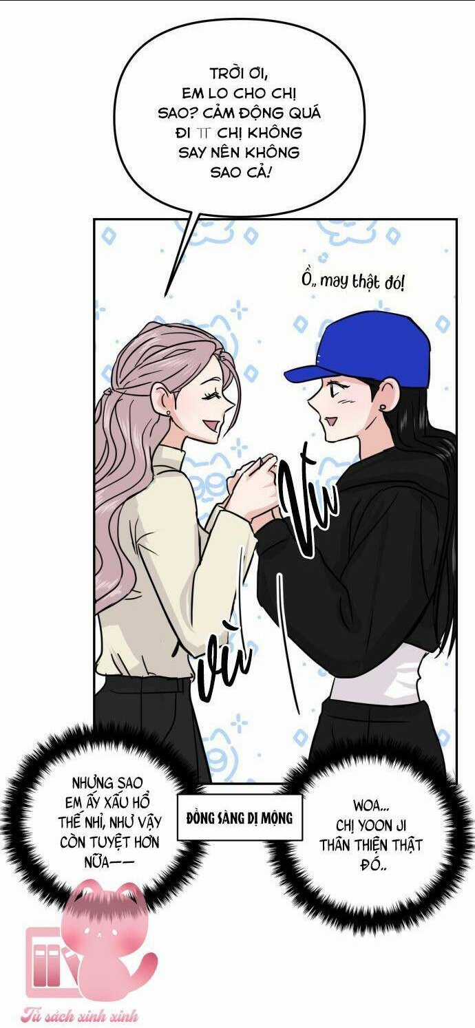 Tình Yêu Cấp 4 - Chapter 9 - Trang 21