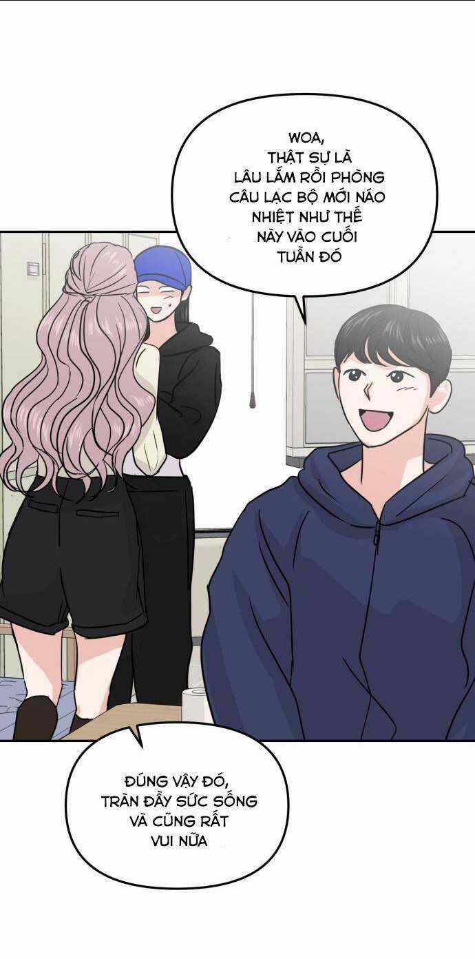 Tình Yêu Cấp 4 - Chapter 9 - Trang 22