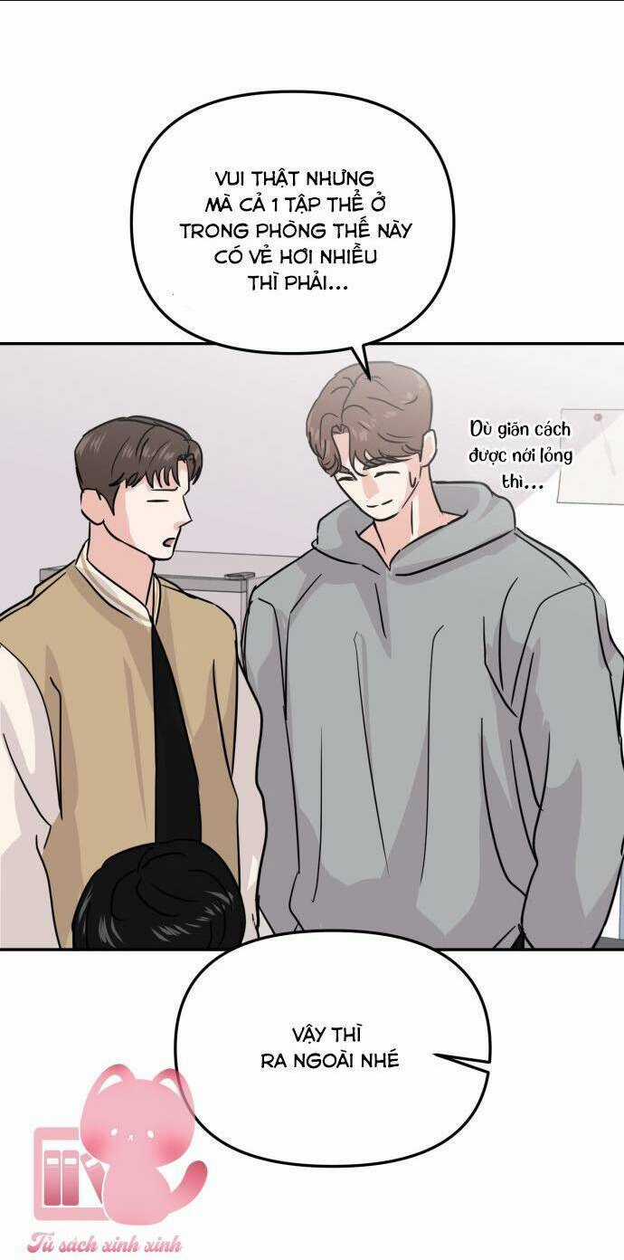 Tình Yêu Cấp 4 - Chapter 9 - Trang 23