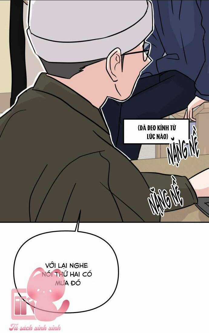 Tình Yêu Cấp 4 - Chapter 9 - Trang 25