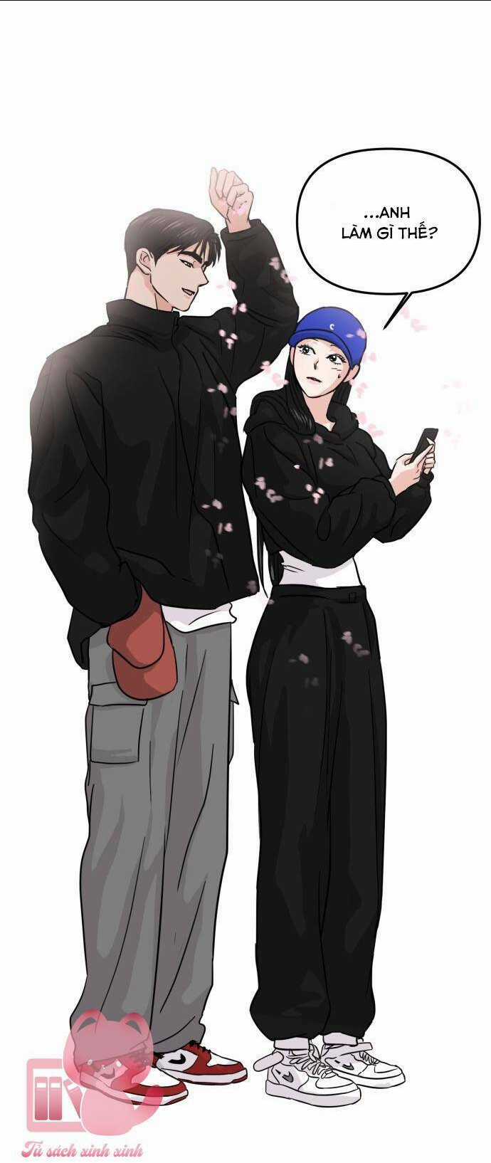 Tình Yêu Cấp 4 - Chapter 9 - Trang 32