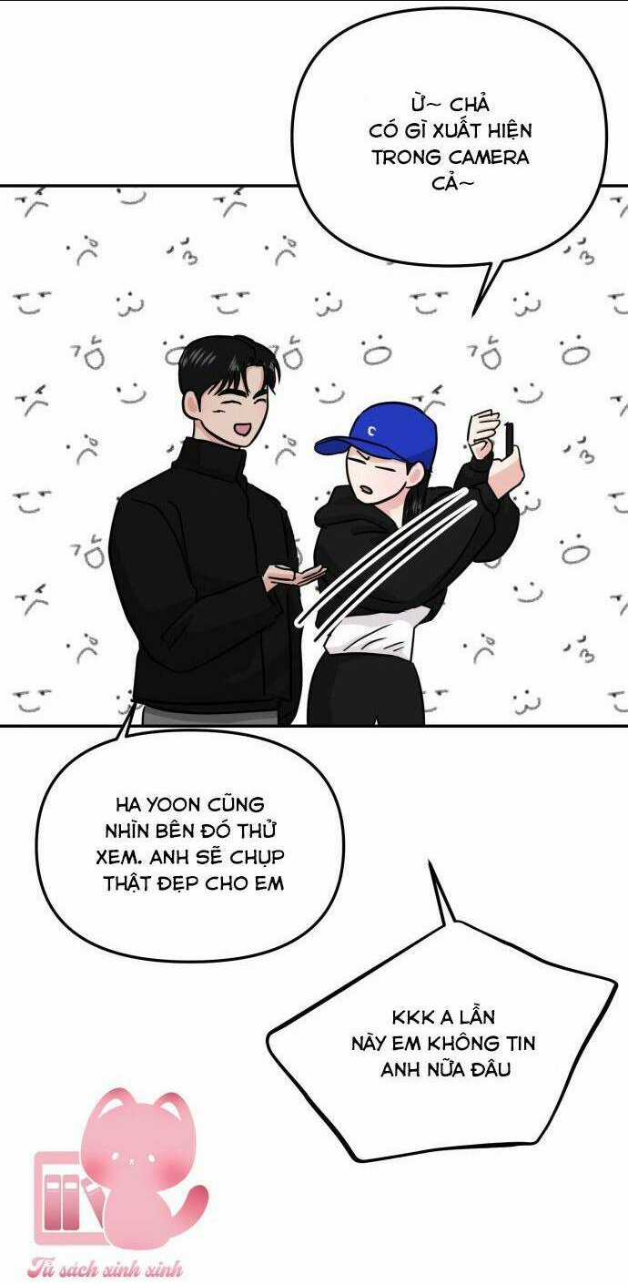 Tình Yêu Cấp 4 - Chapter 9 - Trang 34