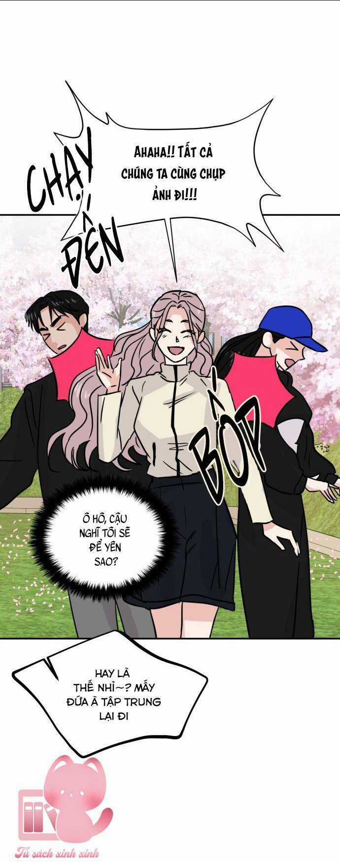 Tình Yêu Cấp 4 - Chapter 9 - Trang 36