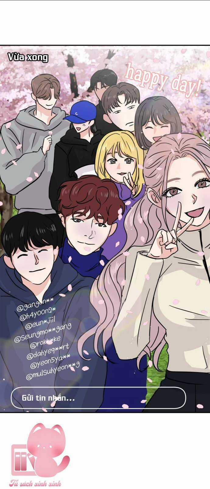 Tình Yêu Cấp 4 - Chapter 9 - Trang 40