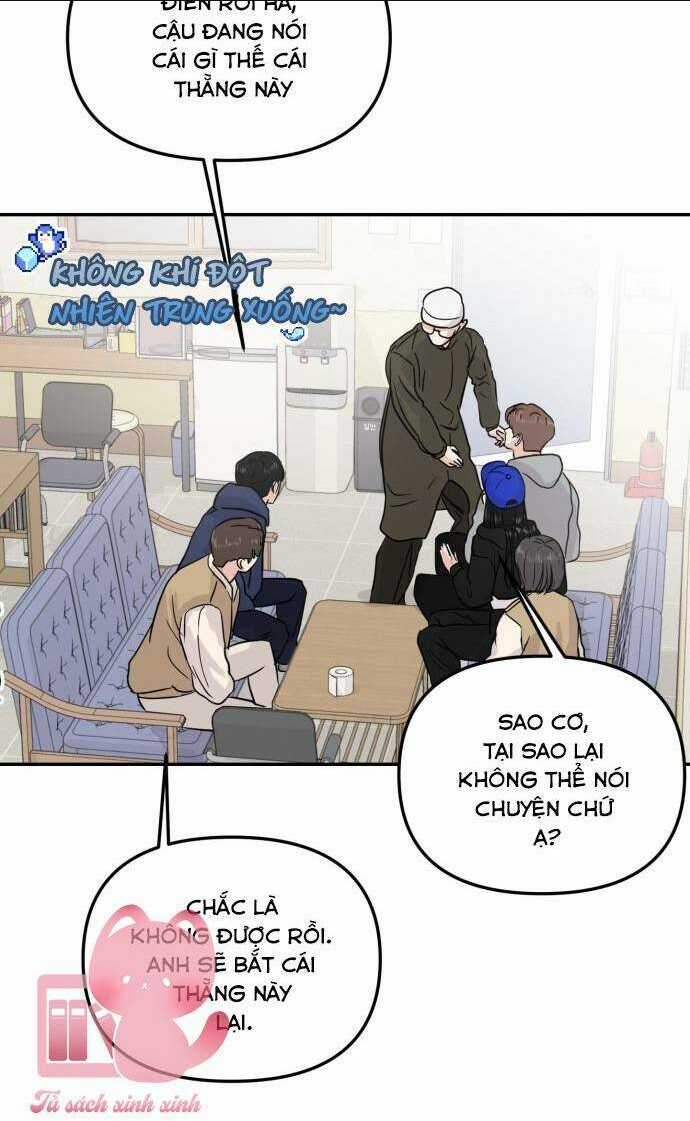 Tình Yêu Cấp 4 - Chapter 9 - Trang 5