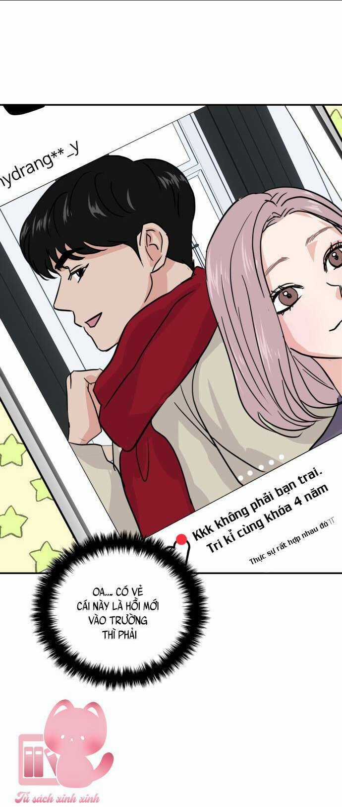 Tình Yêu Cấp 4 - Chapter 9 - Trang 45