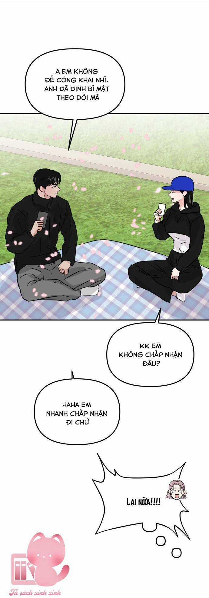 Tình Yêu Cấp 4 - Chapter 9 - Trang 49