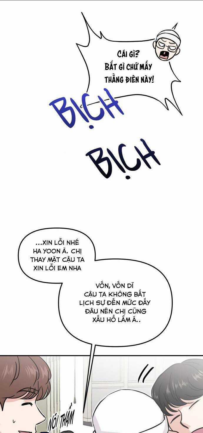 Tình Yêu Cấp 4 - Chapter 9 - Trang 6