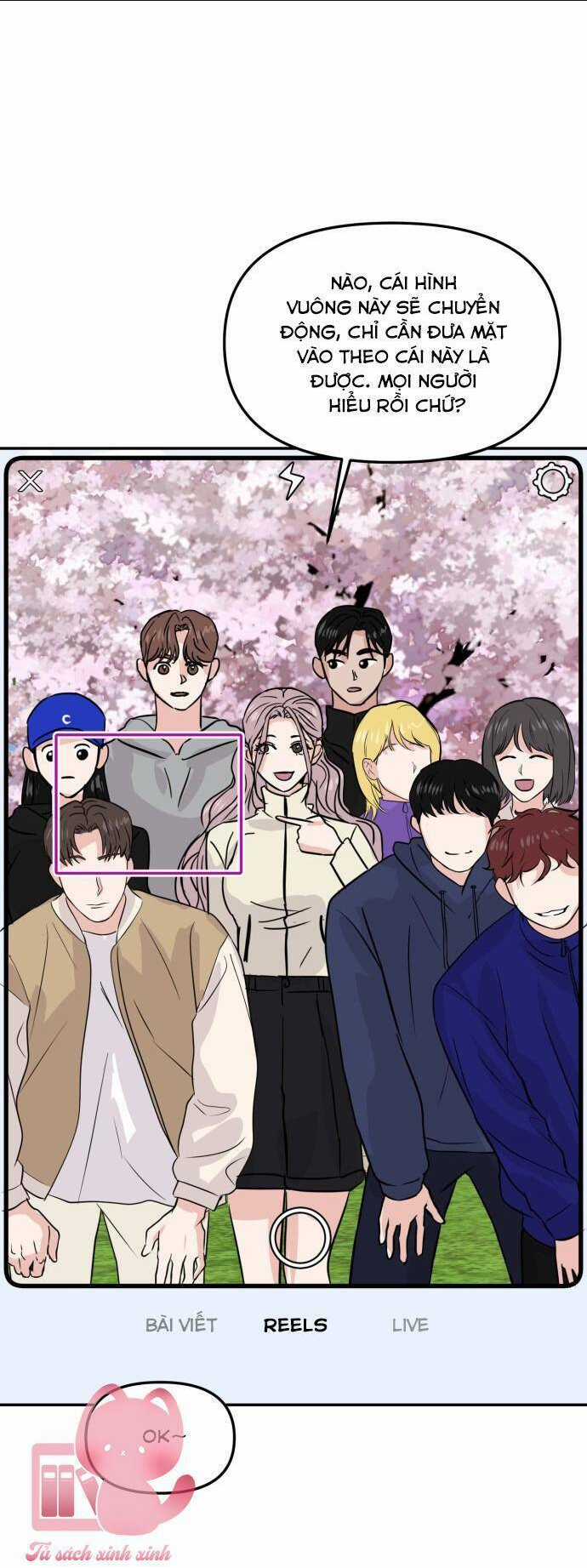 Tình Yêu Cấp 4 - Chapter 9 - Trang 52