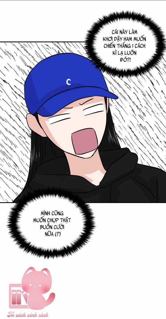 Tình Yêu Cấp 4 - Chapter 9 - Trang 56