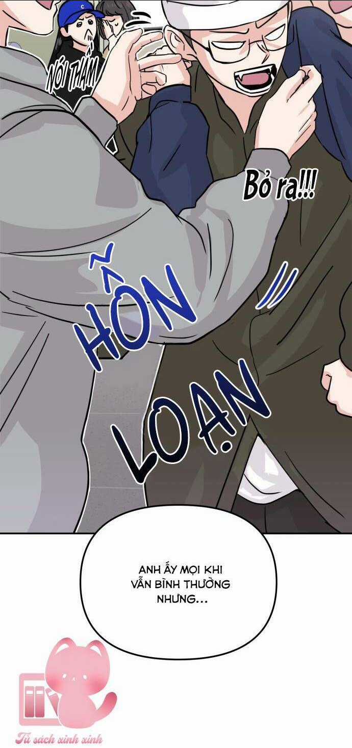 Tình Yêu Cấp 4 - Chapter 9 - Trang 7