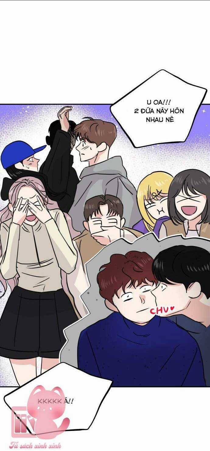 Tình Yêu Cấp 4 - Chapter 9 - Trang 61