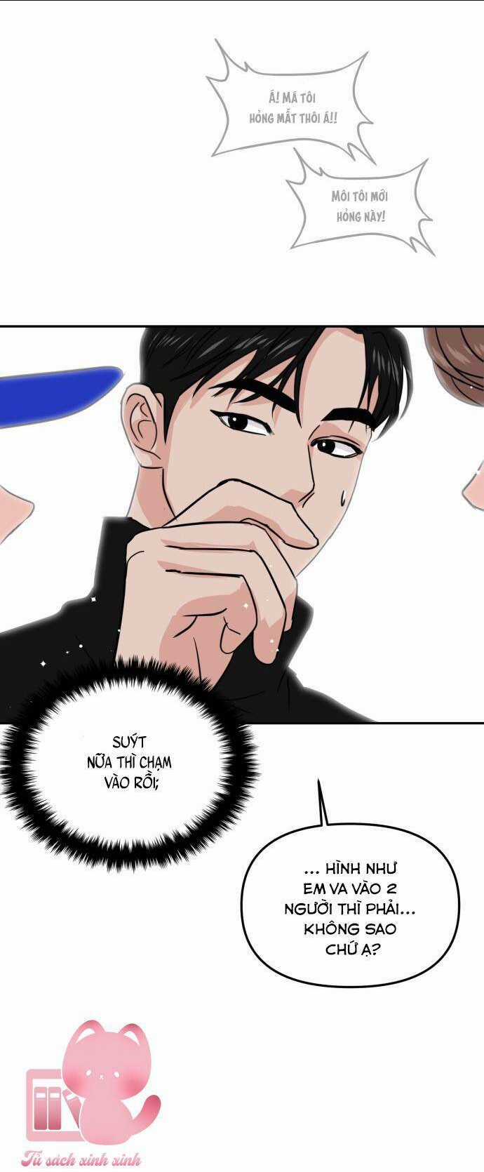 Tình Yêu Cấp 4 - Chapter 9 - Trang 62