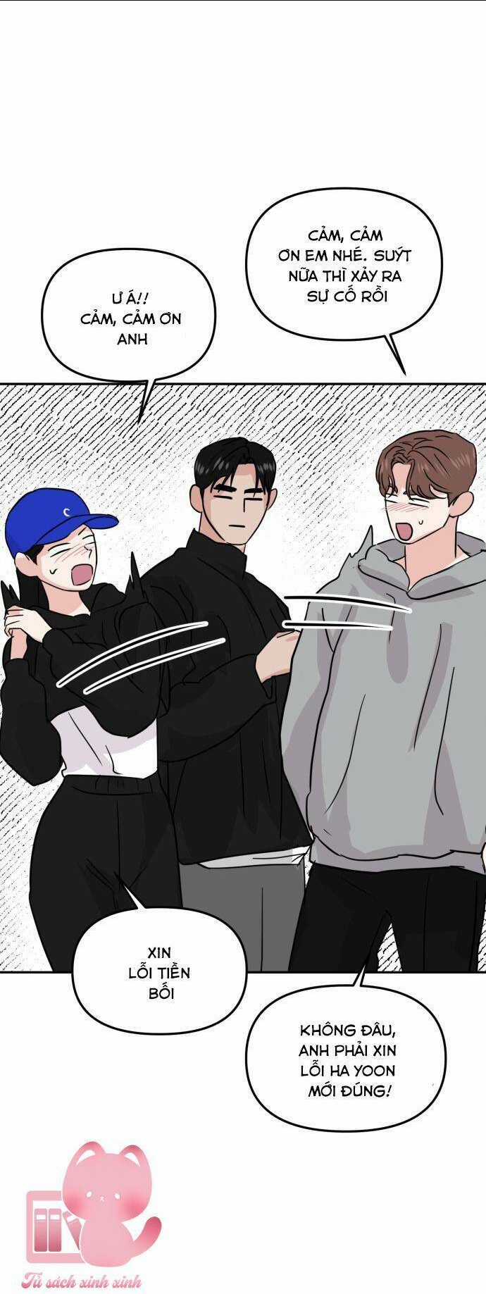 Tình Yêu Cấp 4 - Chapter 9 - Trang 63