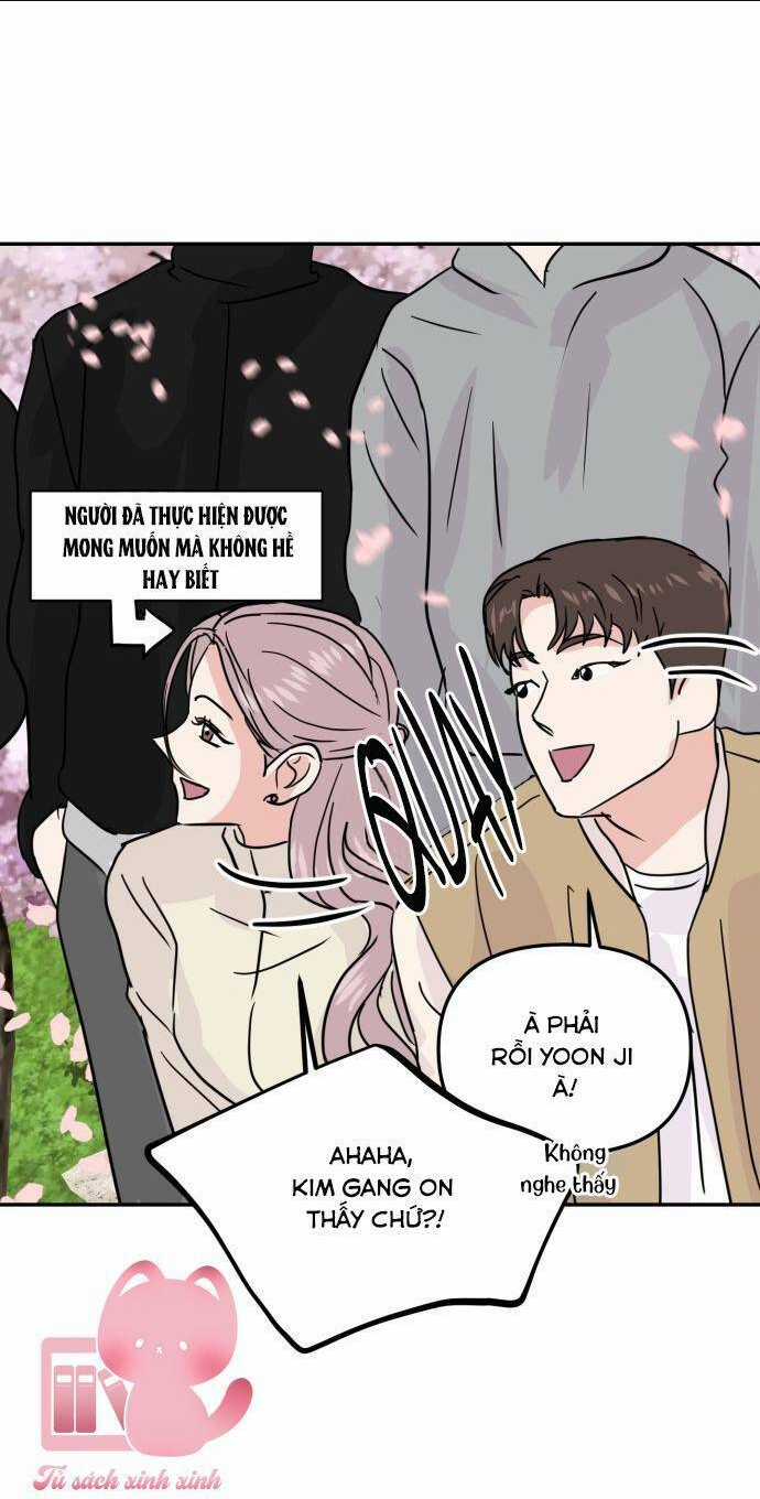 Tình Yêu Cấp 4 - Chapter 9 - Trang 65