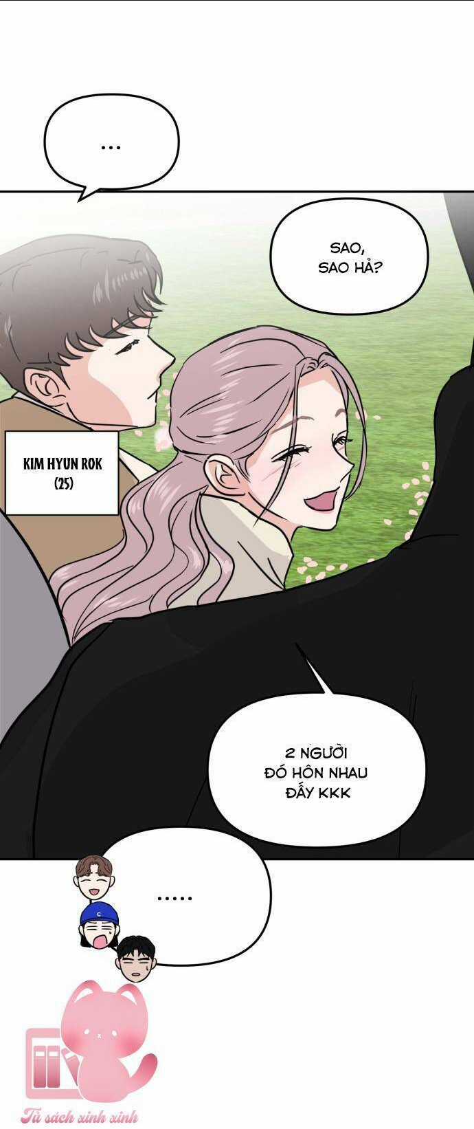 Tình Yêu Cấp 4 - Chapter 9 - Trang 66