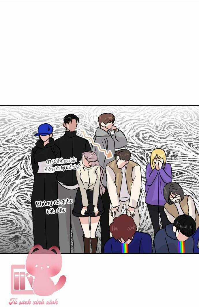 Tình Yêu Cấp 4 - Chapter 9 - Trang 68