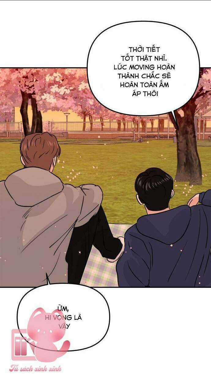 Tình Yêu Cấp 4 - Chapter 9 - Trang 73