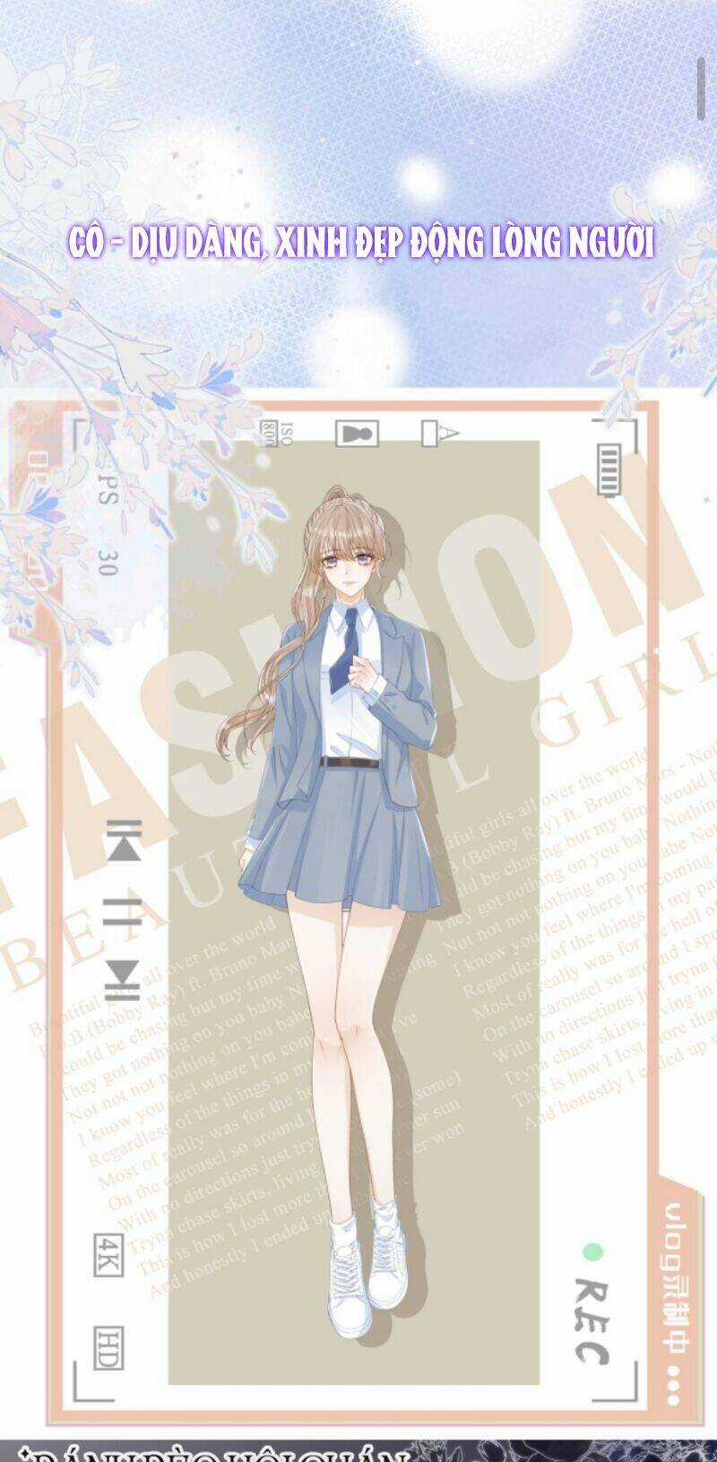 Tình Yêu Cháy Bỏng - Chapter 1 - Trang 2