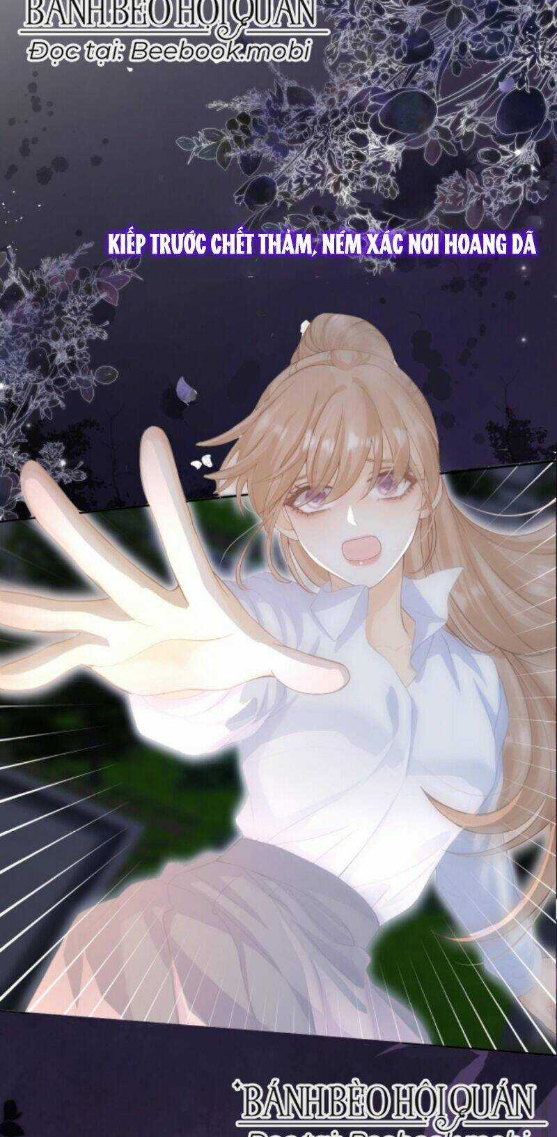 Tình Yêu Cháy Bỏng - Chapter 1 - Trang 3