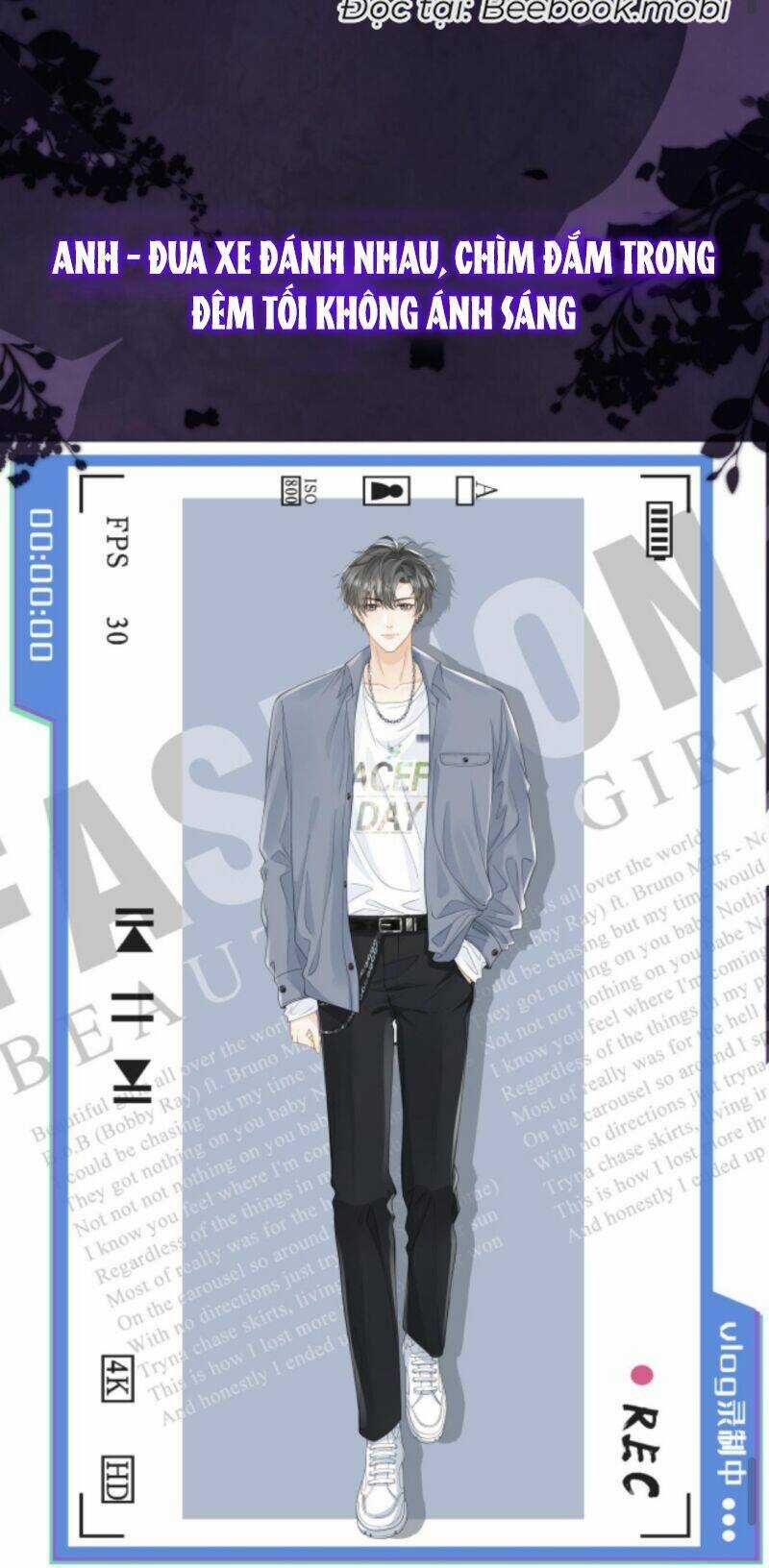 Tình Yêu Cháy Bỏng - Chapter 1 - Trang 4