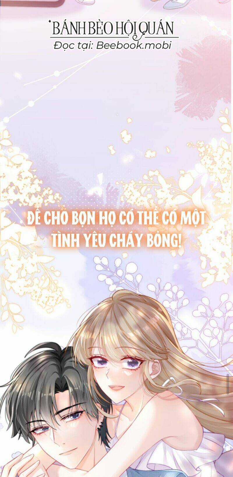 Tình Yêu Cháy Bỏng - Chapter 1 - Trang 8