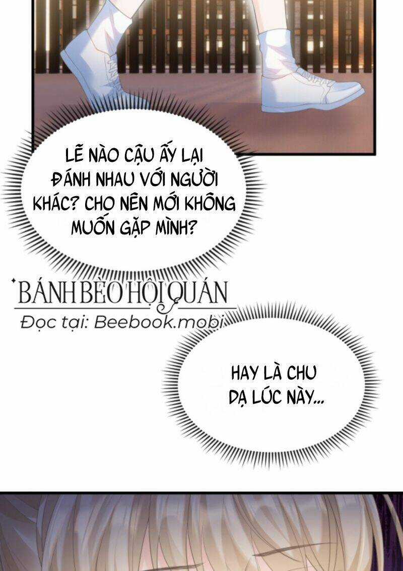 Tình Yêu Cháy Bỏng - Chapter 10 - Trang 3