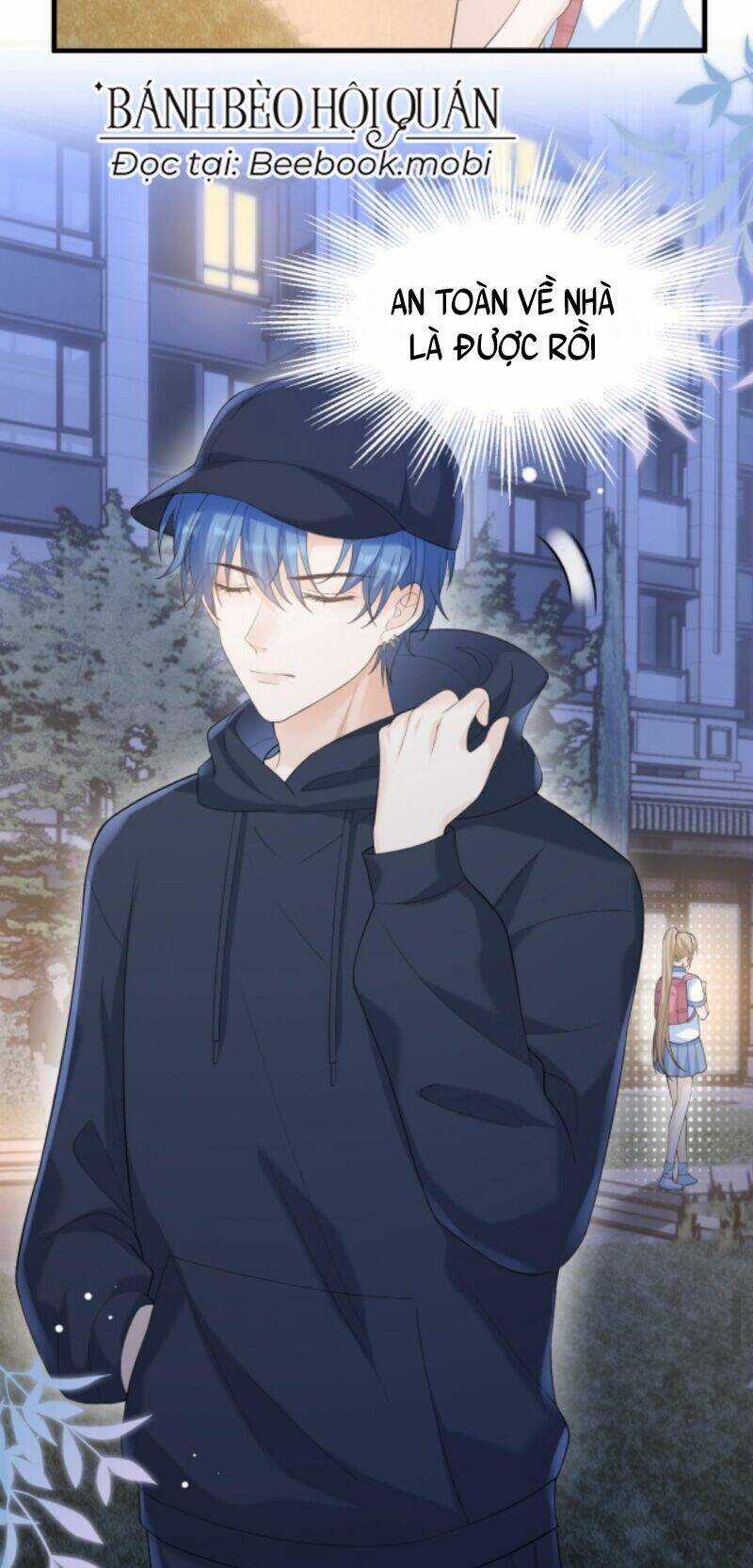 Tình Yêu Cháy Bỏng - Chapter 10 - Trang 27