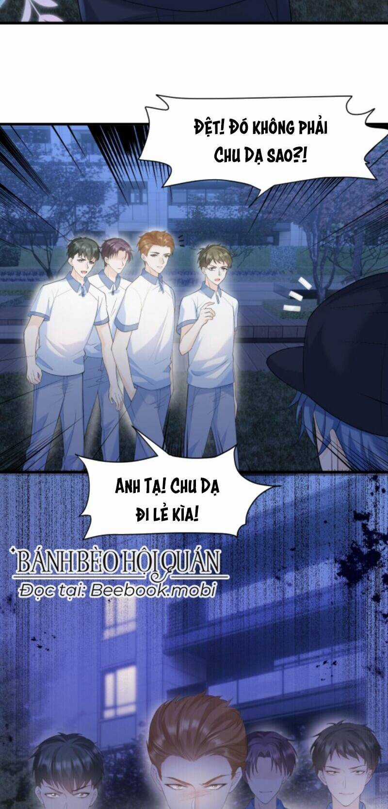 Tình Yêu Cháy Bỏng - Chapter 10 - Trang 28