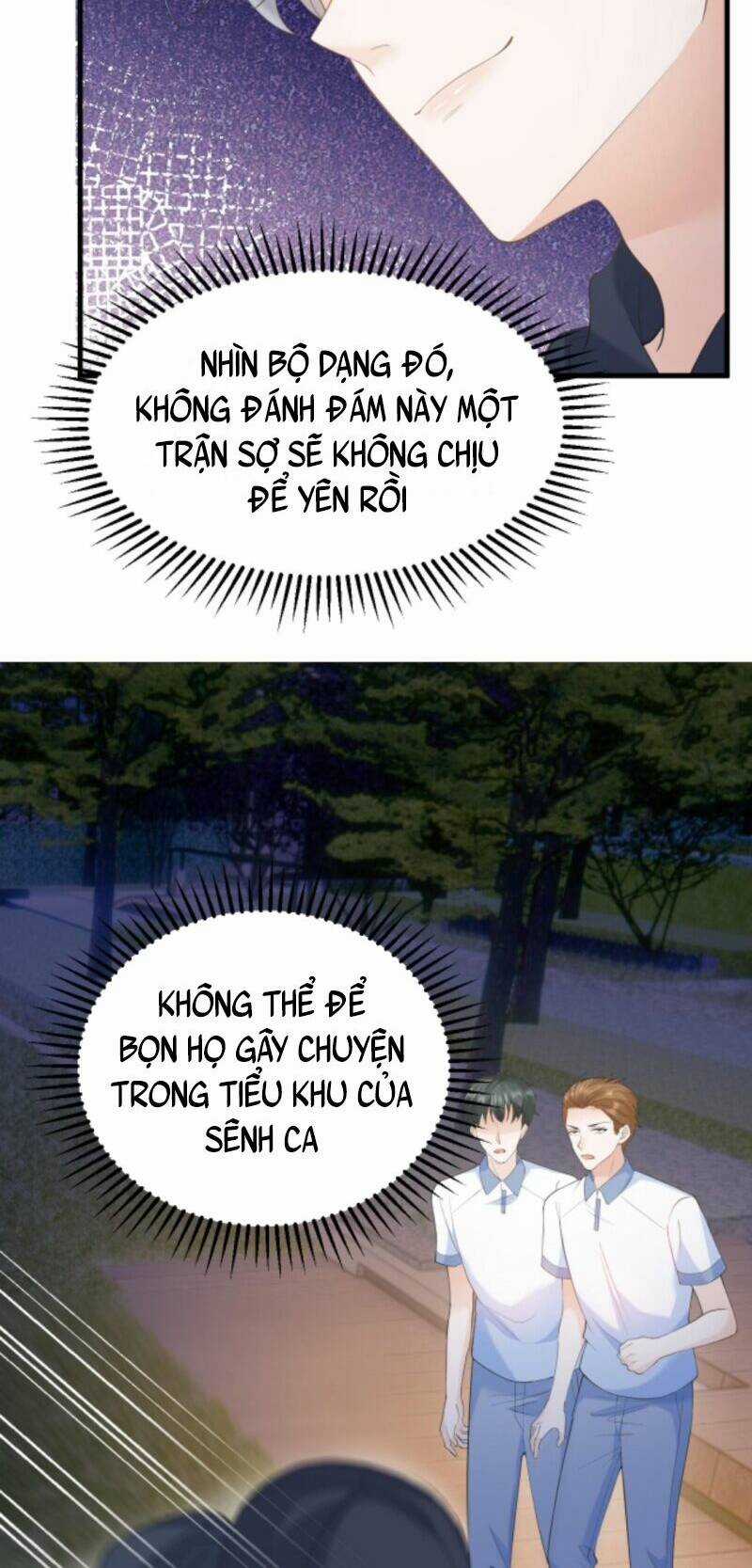 Tình Yêu Cháy Bỏng - Chapter 10 - Trang 30