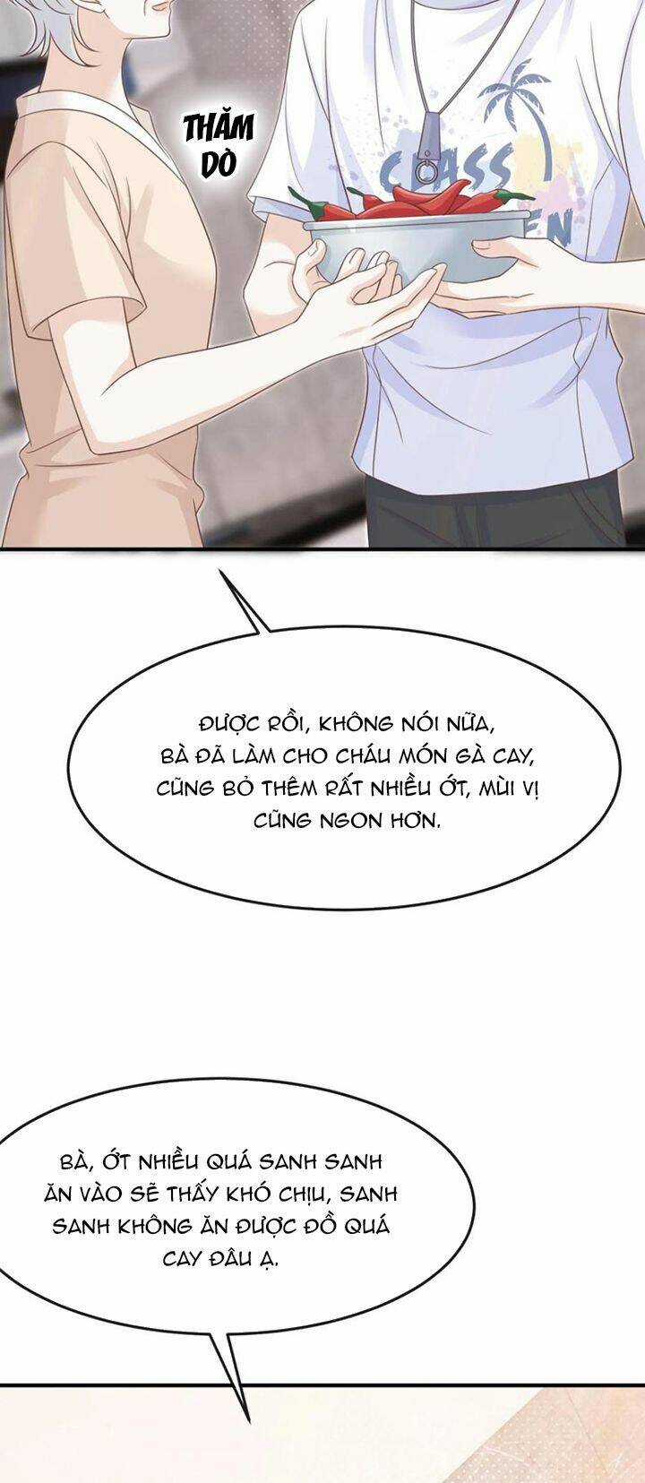 Tình Yêu Cháy Bỏng - Chapter 100 - Trang 17