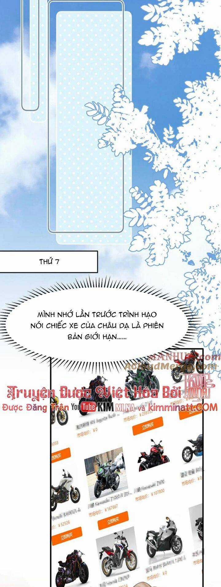 Tình Yêu Cháy Bỏng - Chapter 100 - Trang 3