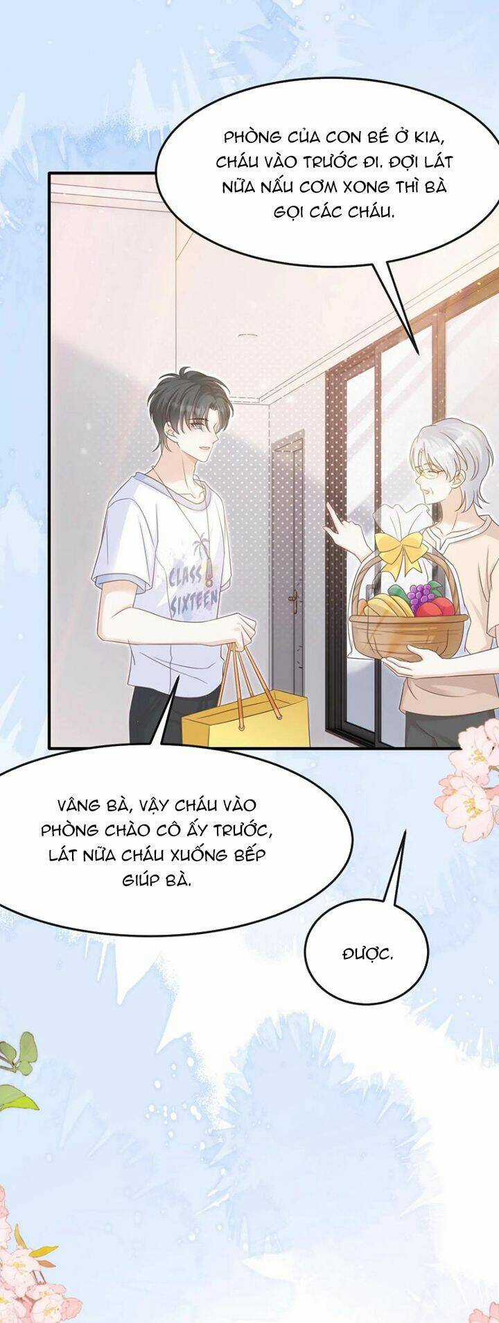 Tình Yêu Cháy Bỏng - Chapter 100 - Trang 7