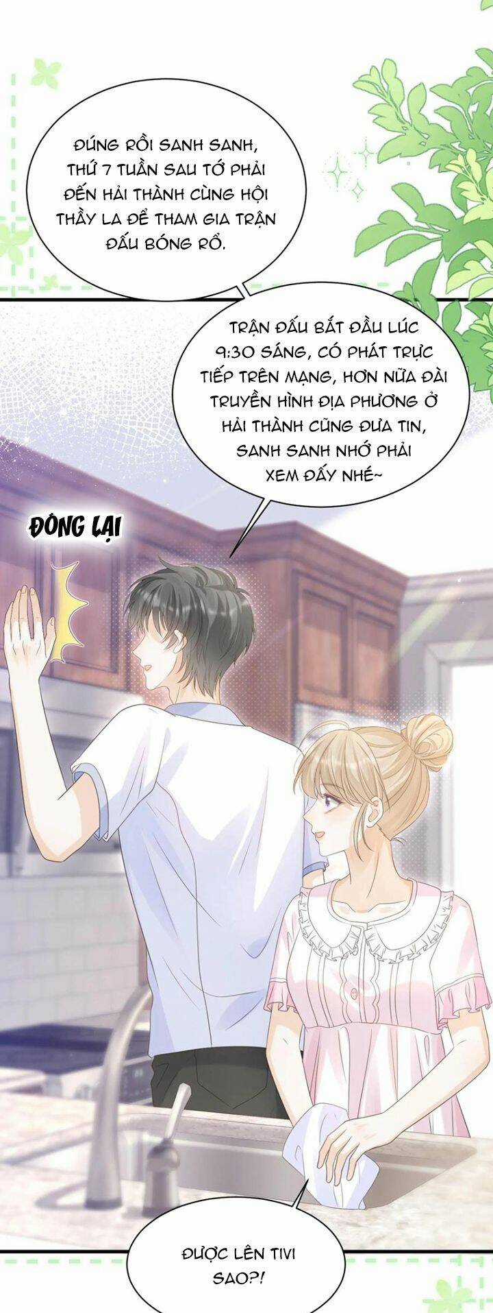 Tình Yêu Cháy Bỏng - Chapter 101 - Trang 1