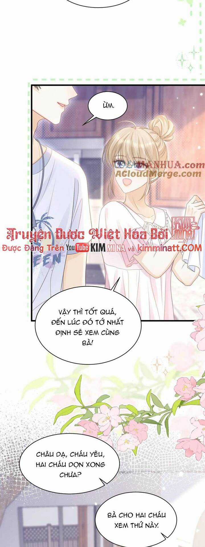 Tình Yêu Cháy Bỏng - Chapter 101 - Trang 2